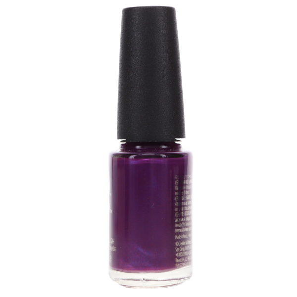 CND Vinylux Rock Royalty 0.5 oz