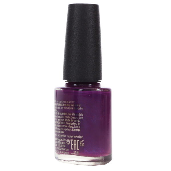 CND Vinylux Rock Royalty 0.5 oz