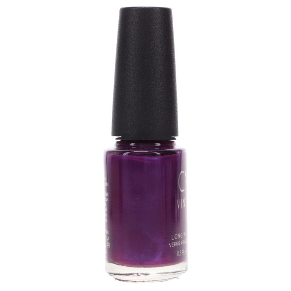 CND Vinylux Rock Royalty 0.5 oz