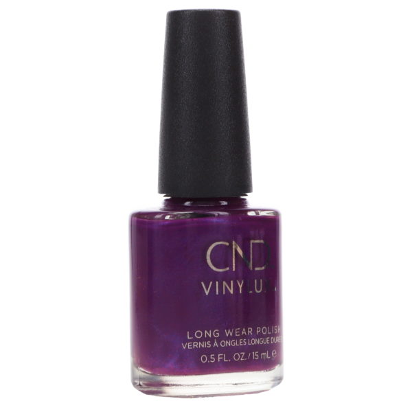 CND Vinylux Rock Royalty 0.5 oz