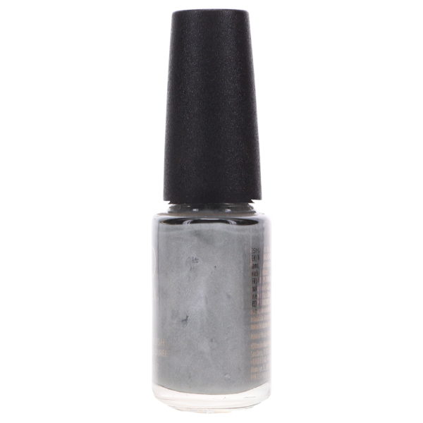 CND Vinylux Silver Chrome 0.5 oz