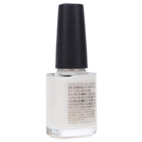 CND Vinylux Studio White 0.5 oz