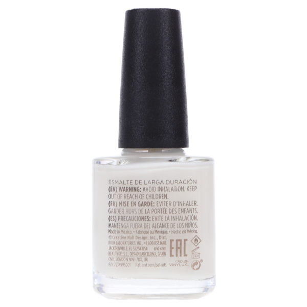 CND Vinylux Studio White 0.5 oz