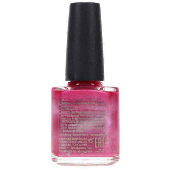 CND Vinylux Sultry Sunset 0.5 oz