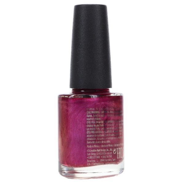 CND Vinylux Tango Passion 0.5 oz