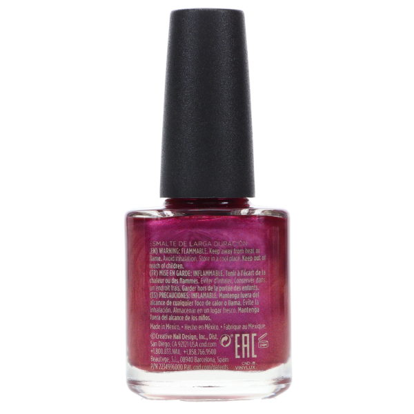CND Vinylux Tango Passion 0.5 oz