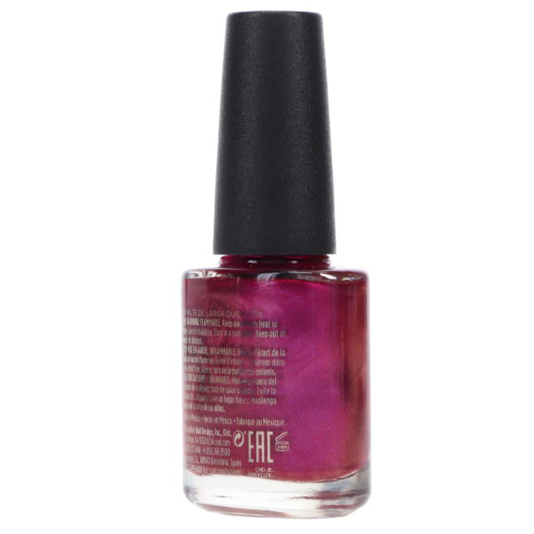CND Vinylux Tango Passion 0.5 oz