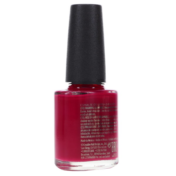 CND Vinylux Tinted Love 0.5 oz