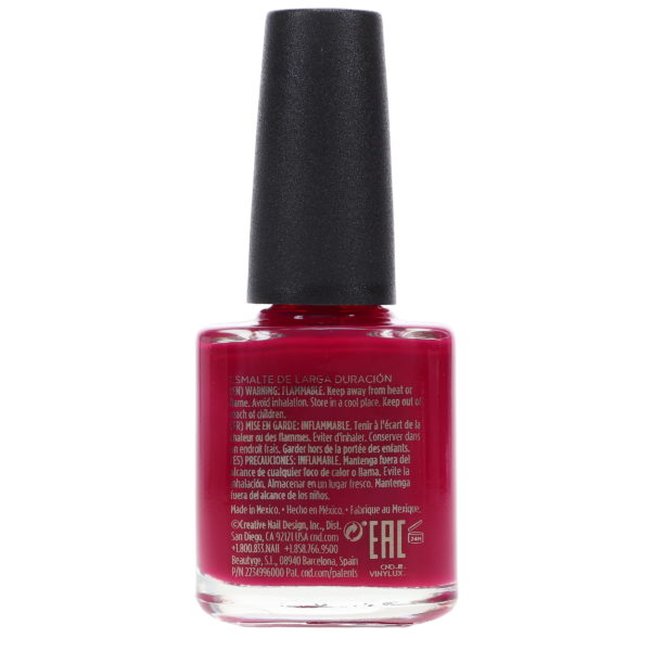 CND Vinylux Tinted Love 0.5 oz