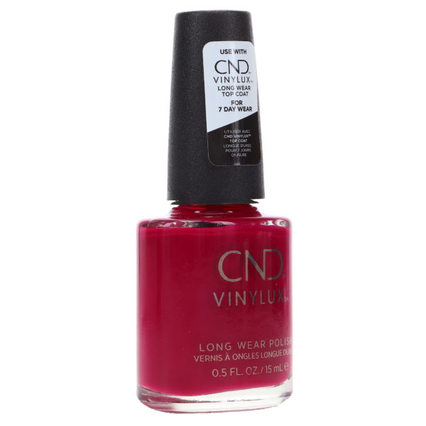 CND Vinylux Tinted Love 0.5 oz