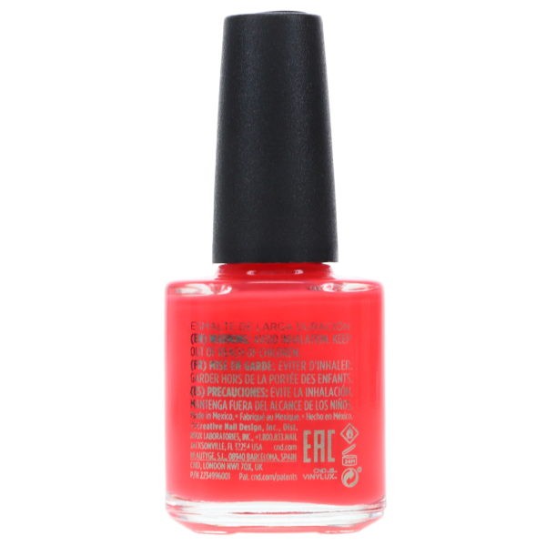 CND Vinylux Tropix 0.5 oz