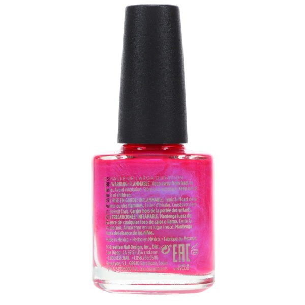 CND Vinylux Tutti Frutti 0.5 oz