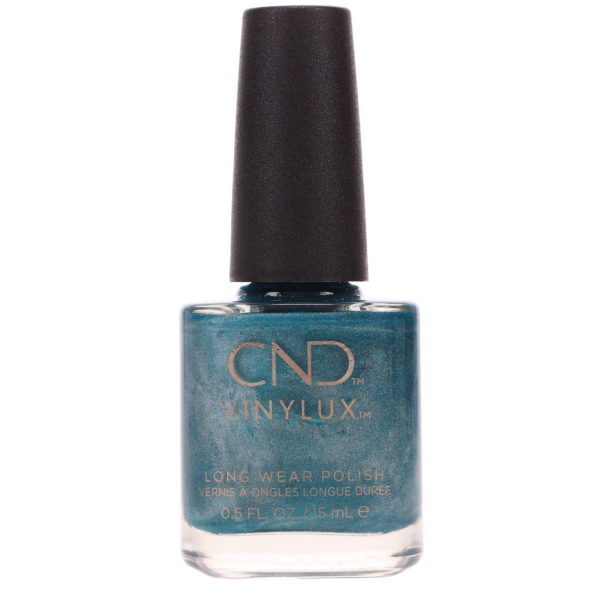 CND Vinylux Viridian Veil 0.5 oz