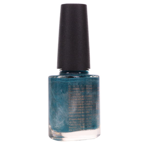 CND Vinylux Viridian Veil 0.5 oz