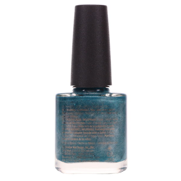 CND Vinylux Viridian Veil 0.5 oz