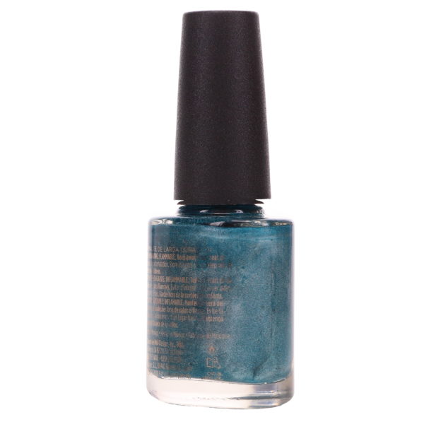 CND Vinylux Viridian Veil 0.5 oz