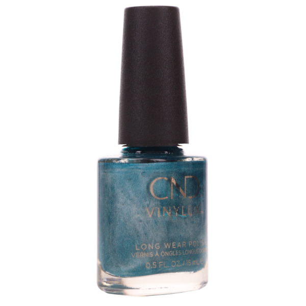 CND Vinylux Viridian Veil 0.5 oz