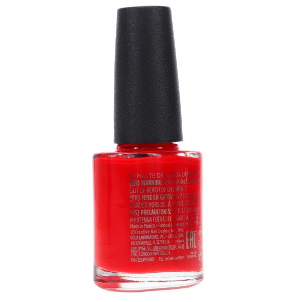 CND Vinylux Wildfire 0.5 oz