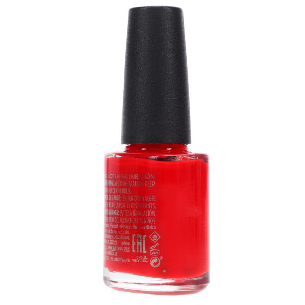 CND Vinylux Wildfire 0.5 oz