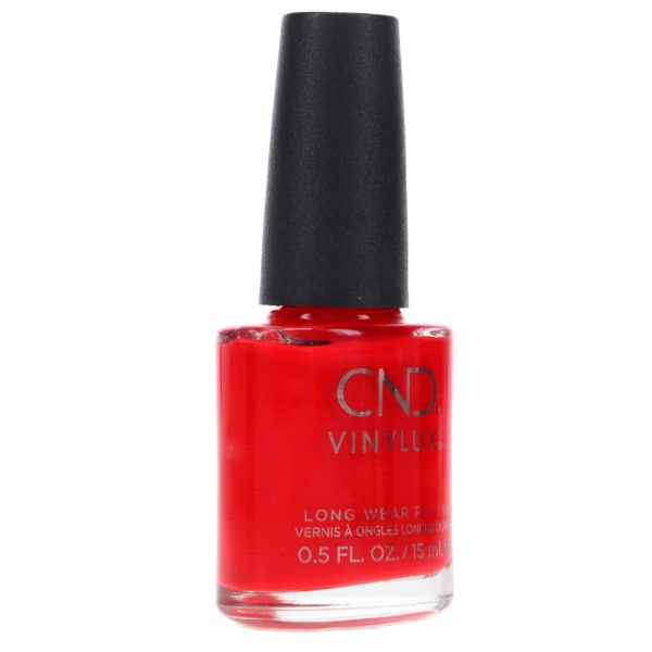 CND Vinylux Wildfire 0.5 oz