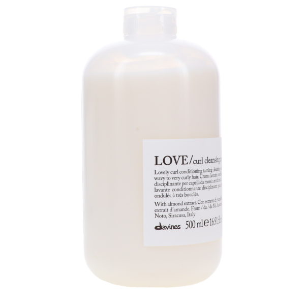 Davines LOVE Curl Cleansing Cream 16.9 oz