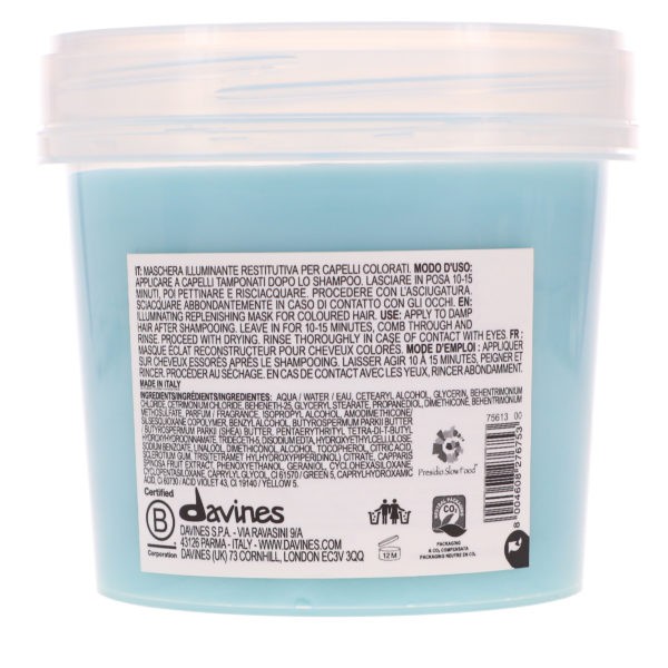 Davines MINU Hair Mask 8.89 oz