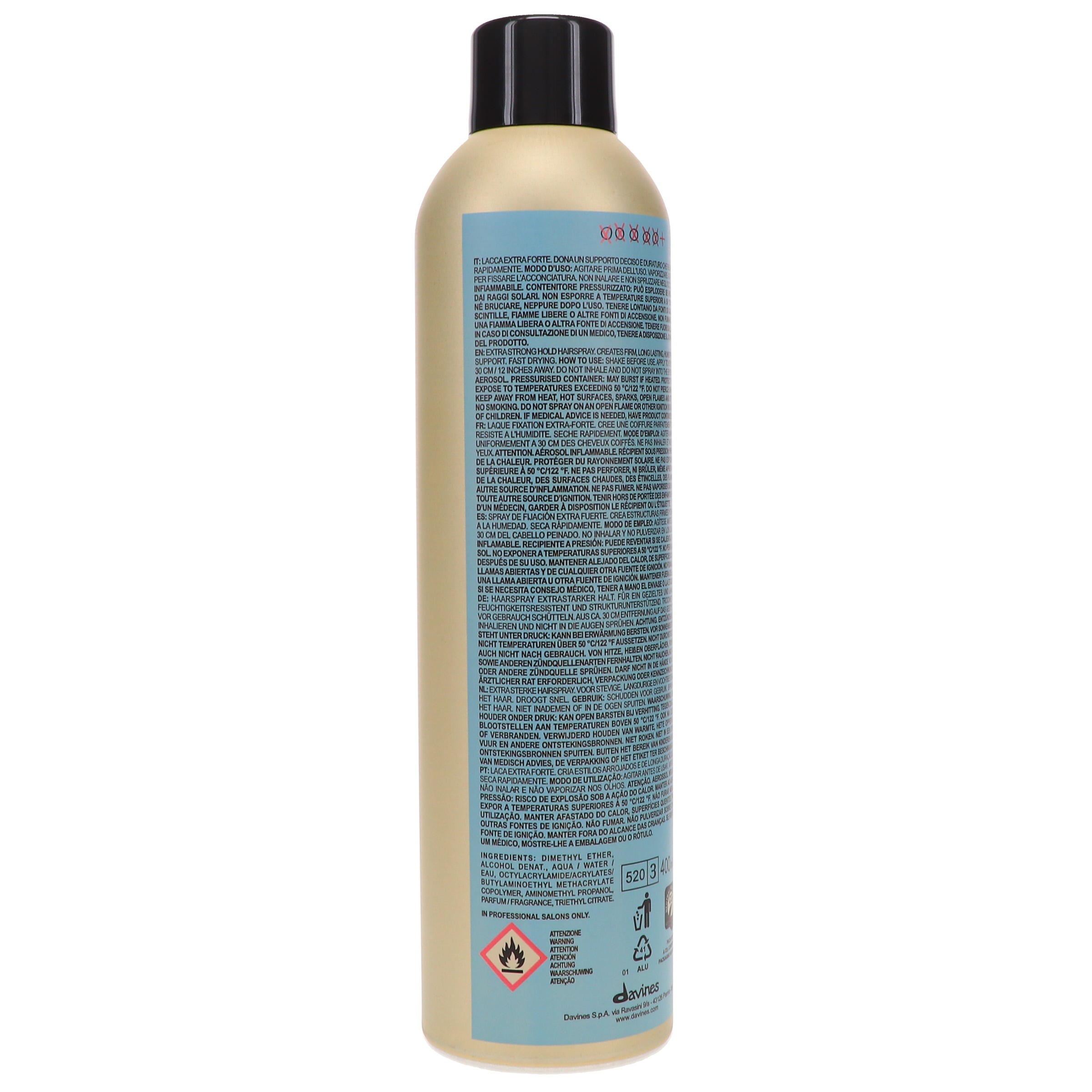 Davines This Is An Extra Strong Hairspray 13.5 oz