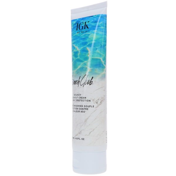 IGK Beach Club Bouncy Blowout Cream 4.5 oz