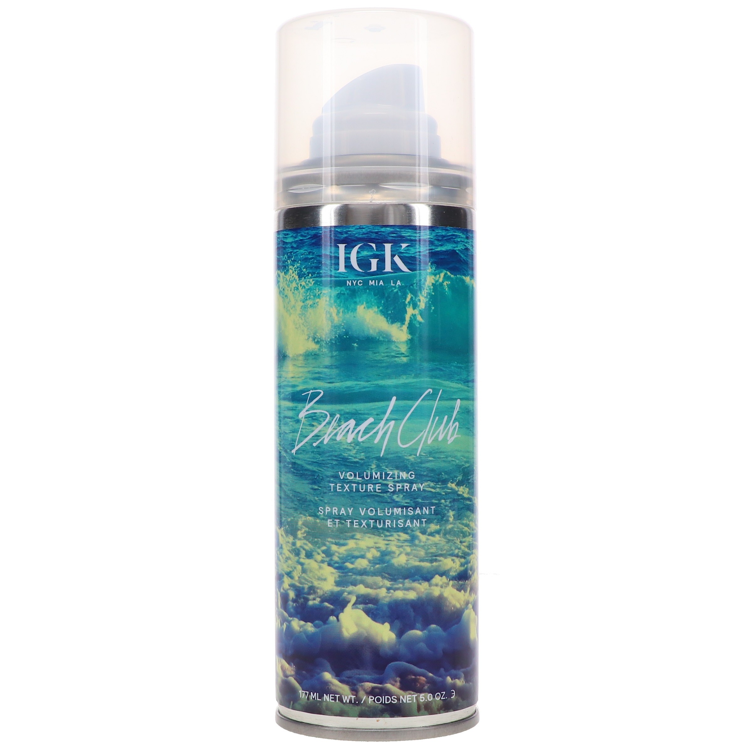 IGK Beach Club Volume Texture Spray 5 oz
