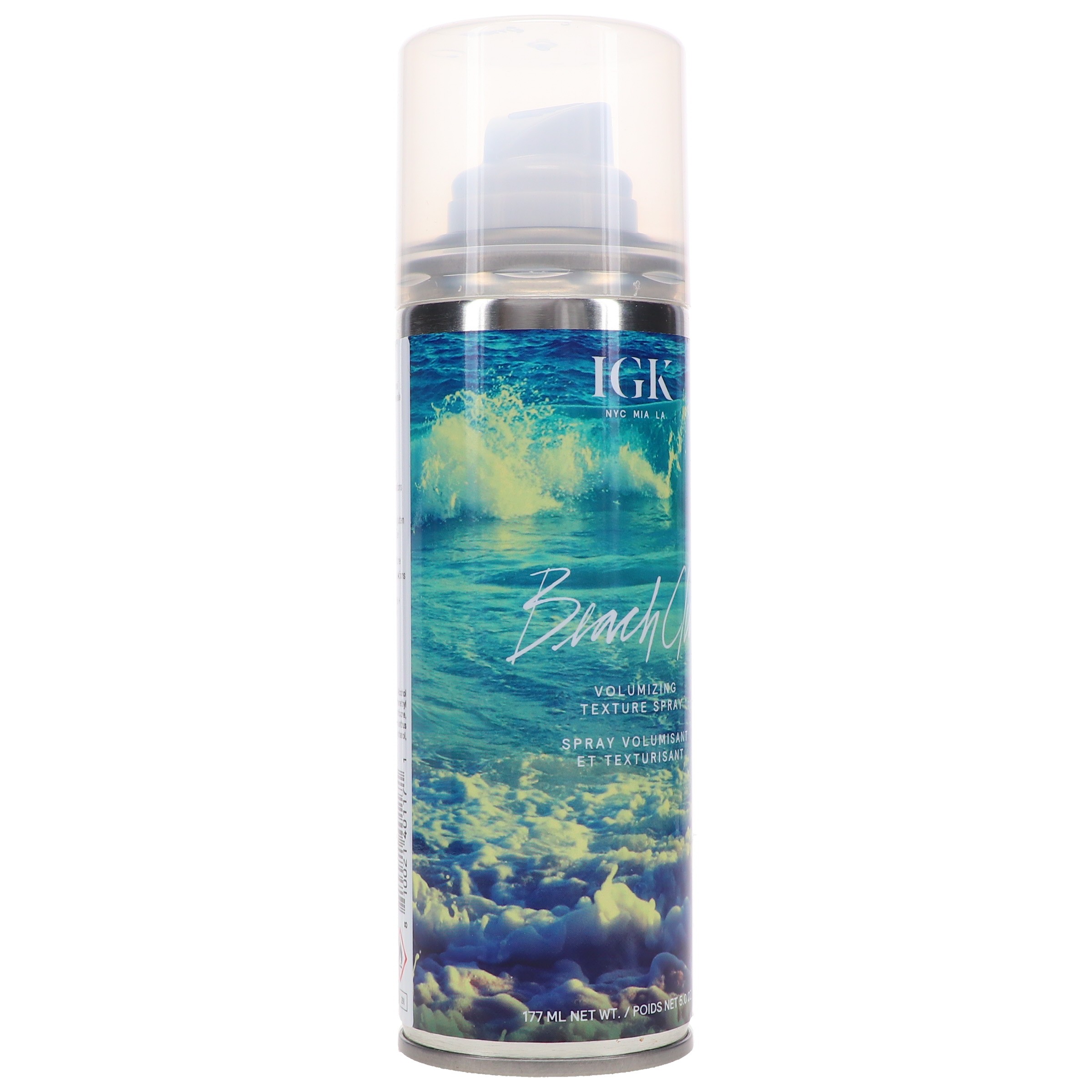 IGK Beach Club Volume Texture Spray 5 oz