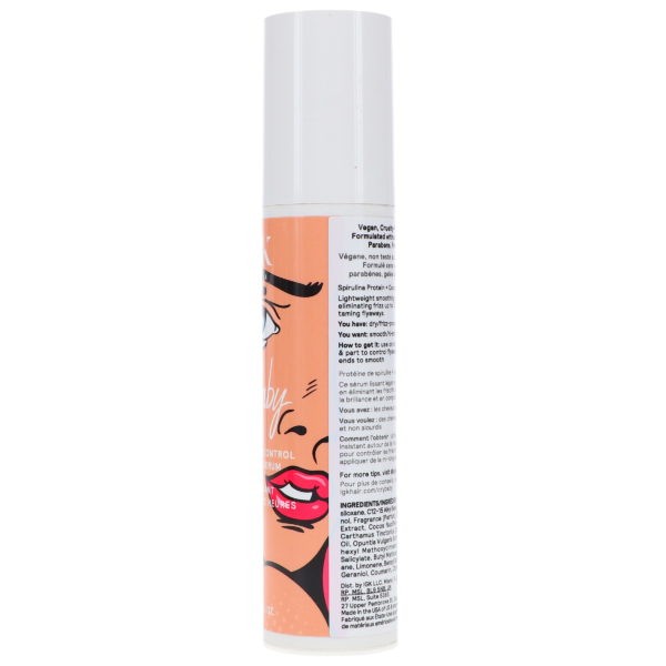 IGK CryBaby Anti-Frizz Smoothing Serum 1.5 oz