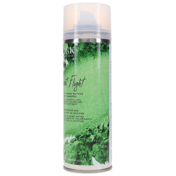 IGK Direct Flight Multi-Tasking Matcha Dry Shampoo 6.3 oz