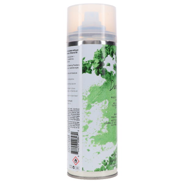 IGK Direct Flight Multi-Tasking Matcha Dry Shampoo 6.3 oz