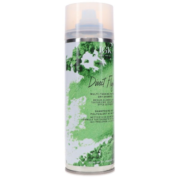 IGK Direct Flight Multi-Tasking Matcha Dry Shampoo 6.3 oz