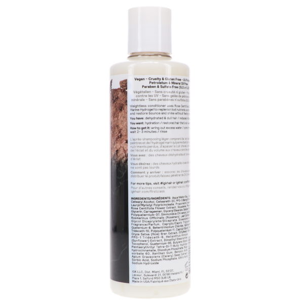 IGK First Class Weightless Replenishing Conditioner 8 oz