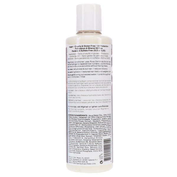 IGK First Class Weightless Replenishing Conditioner 8 oz