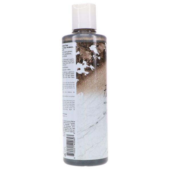 IGK First Class Detoxifying Charcoal Shampoo 8 oz
