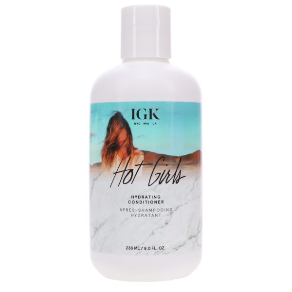 IGK Hot Girls Hydrating Conditioner 8 oz