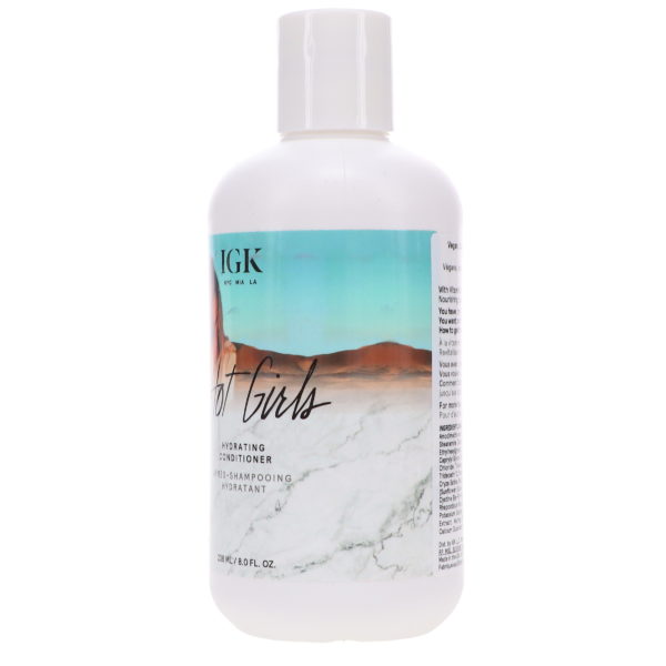 IGK Hot Girls Hydrating Conditioner 8 oz