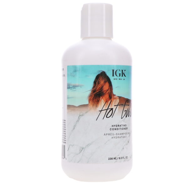 IGK Hot Girls Hydrating Conditioner 8 oz