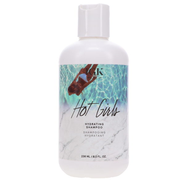 IGK Hot Girls Hydrating Shampoo 8 oz