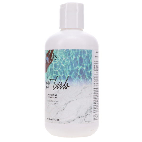 IGK Hot Girls Hydrating Shampoo 8 oz