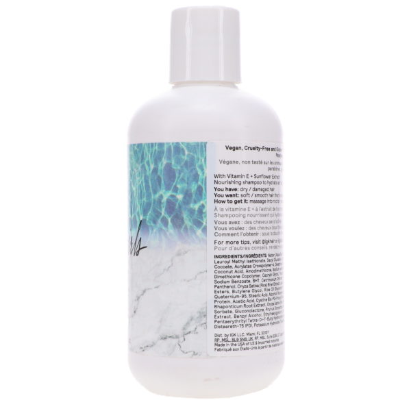 IGK Hot Girls Hydrating Shampoo 8 oz