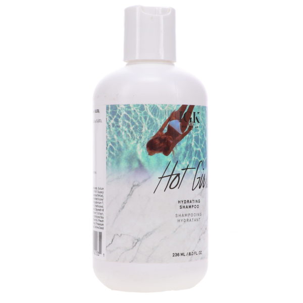 IGK Hot Girls Hydrating Shampoo 8 oz