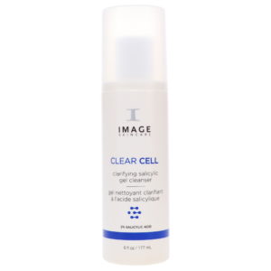 IMAGE Skincare Clear Cell Salicylic Gel Cleanser 6 oz