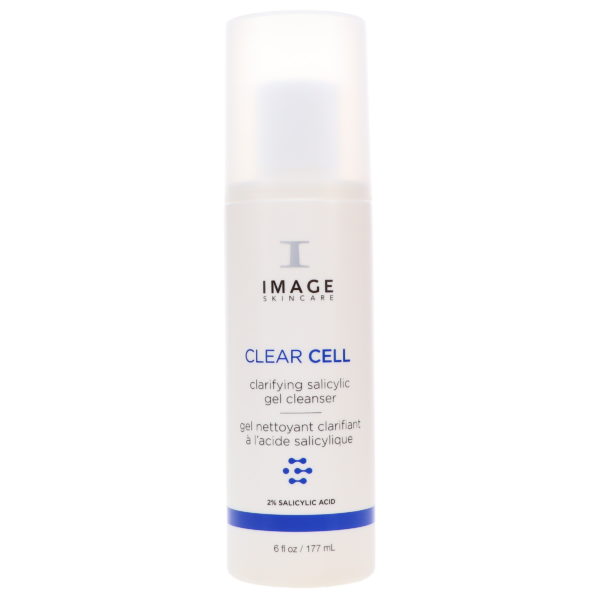 IMAGE Skincare Clear Cell Salicylic Gel Cleanser 6 oz