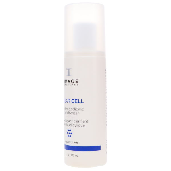 IMAGE Skincare Clear Cell Salicylic Gel Cleanser 6 oz