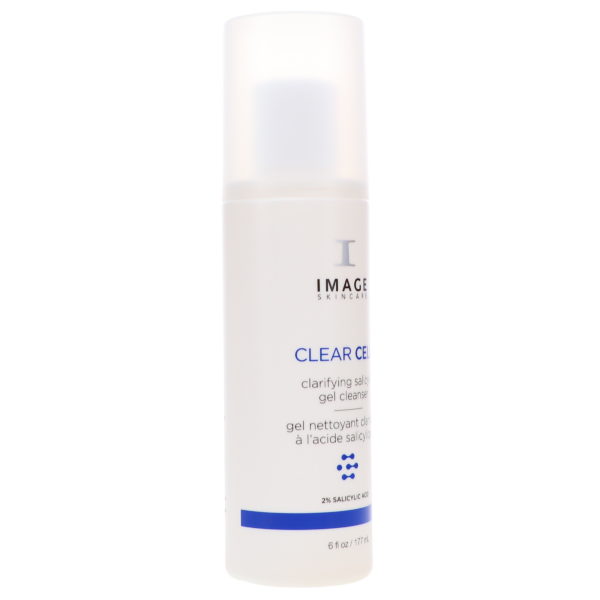 IMAGE Skincare Clear Cell Salicylic Gel Cleanser 6 oz