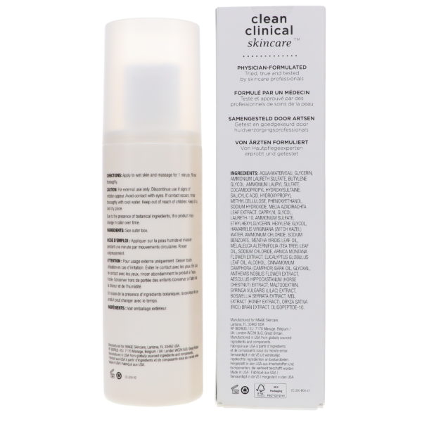 IMAGE Skincare Clear Cell Salicylic Gel Cleanser 6 oz