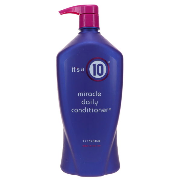 It's a 10 Miracle Daily Conditioner 33.8 oz